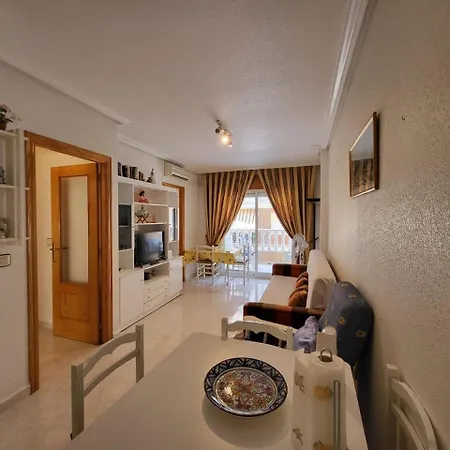 Апартаменты Apatramento Alicante