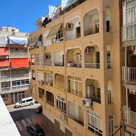 アパート Apatramento Alicante