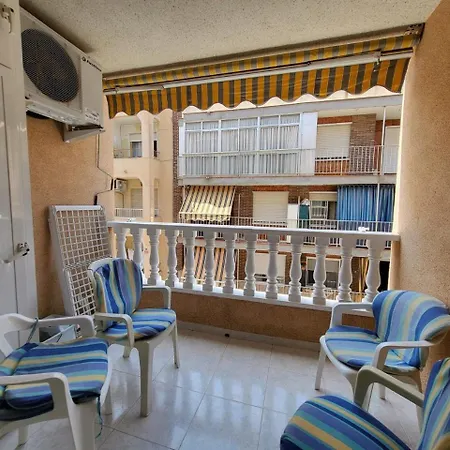 Apatramento Alicante Apartamento Torrevieja