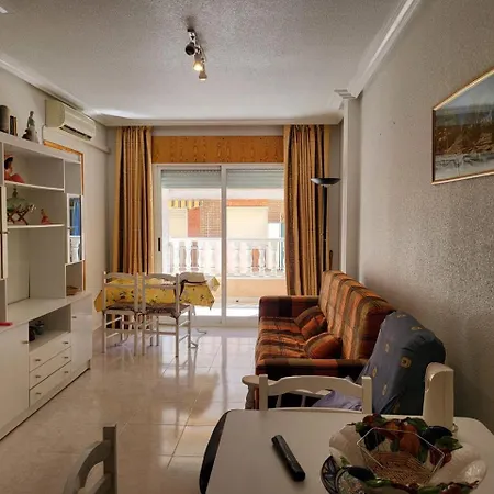 Apatramento Alicante Apartamento